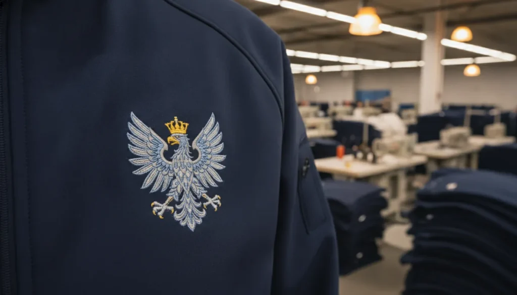 Custom Logo Jackets: Embroidery vs Heat Transfer vs Sublimation vs Laser — Cost, MOQ & Durability (2026 OEM Guide)