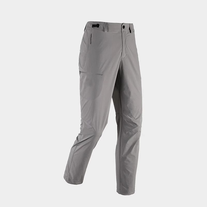 PT-PN-05 Quick-Dry Stretch Hiking Pants in Charcoal
