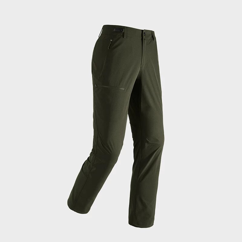 PT-PN-05 Quick-Dry Stretch Hiking Pants in Olive