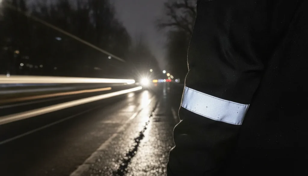 Reflective vs 3M Scotchlite: Choosing Hi-Vis Safety Fabric