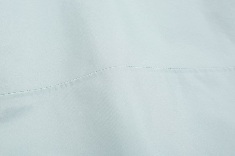 PT-HS-13 Single-Layer Hardshell Jacket construction detail 3