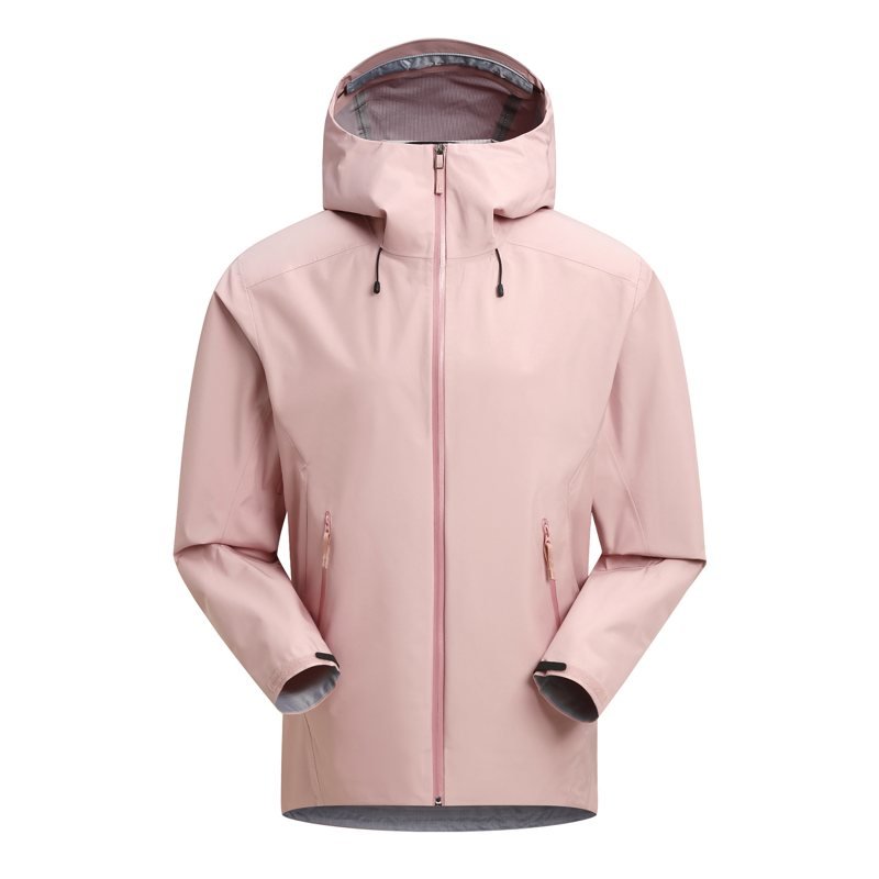 PT-HS-13 Single-Layer Hardshell Jacket — PTOUTWEAR OEM/ODM