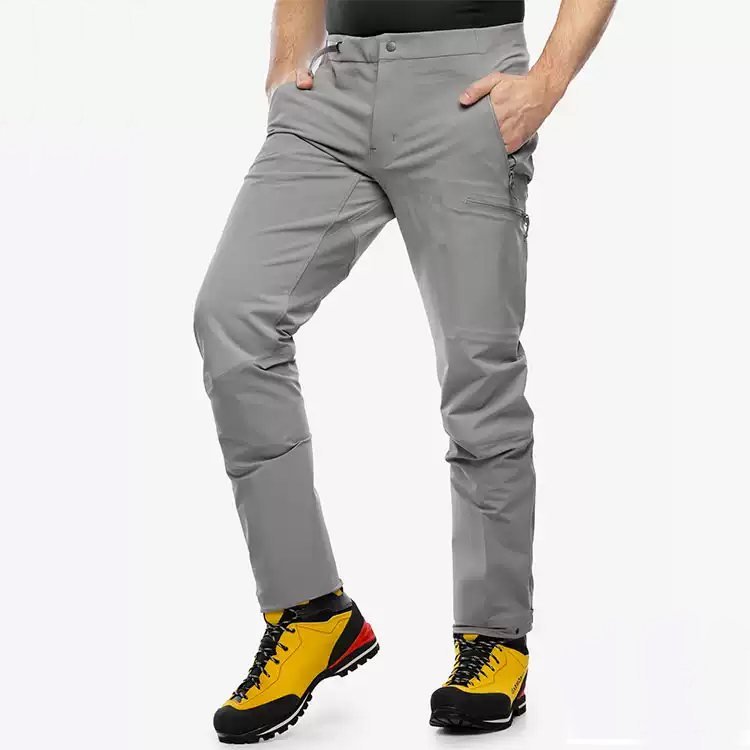 PT-PN-06 Stretch Guide Hiking Pants in Charcoal