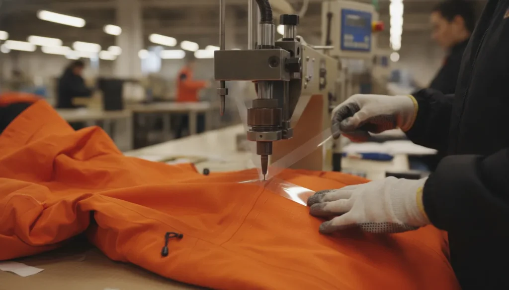 Taped Seams Jacket: How They’re Made & How to Source One (OEM Guide)