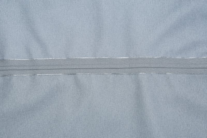 PT-HS-06 Ultralight 3L Hardshell Jacket construction detail 2