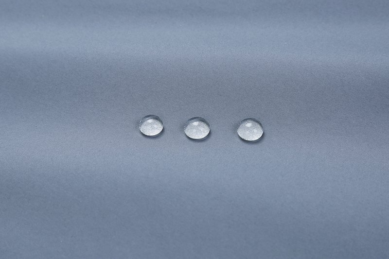 PT-HS-06 Ultralight 3L Hardshell Jacket construction detail 3