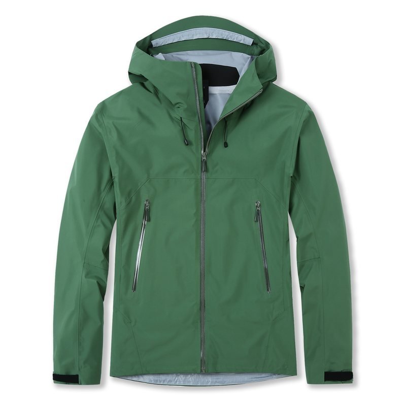 PT-HS-06 Ultralight 3L Hardshell Jacket in Olive