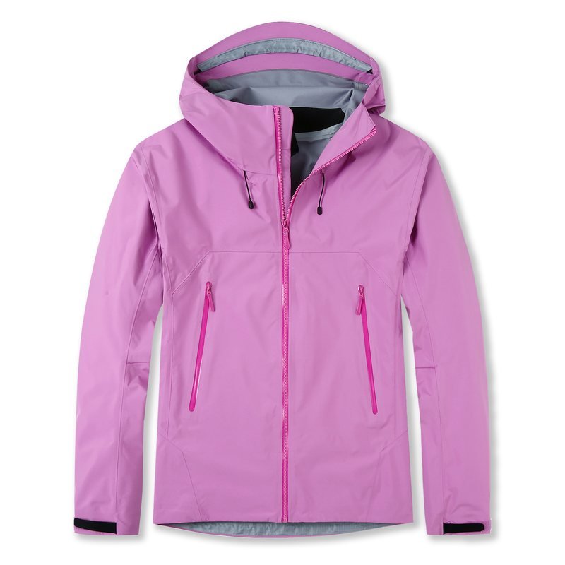 PT-HS-06 Ultralight 3L Hardshell Jacket in Pink