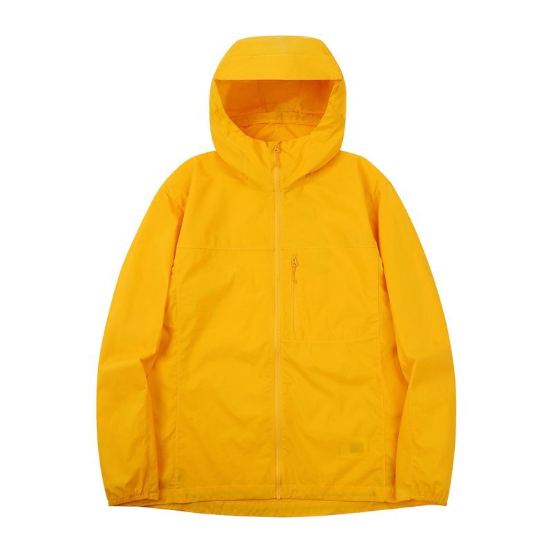 PT-SUN-01 UPF80+ Lightweight Sun Jacket in Amber