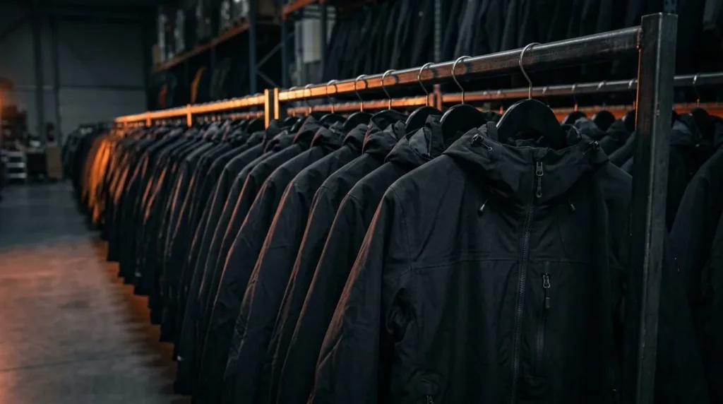 Waterproof Jacket Wholesaler: Bulk Pricing & Sourcing Guide