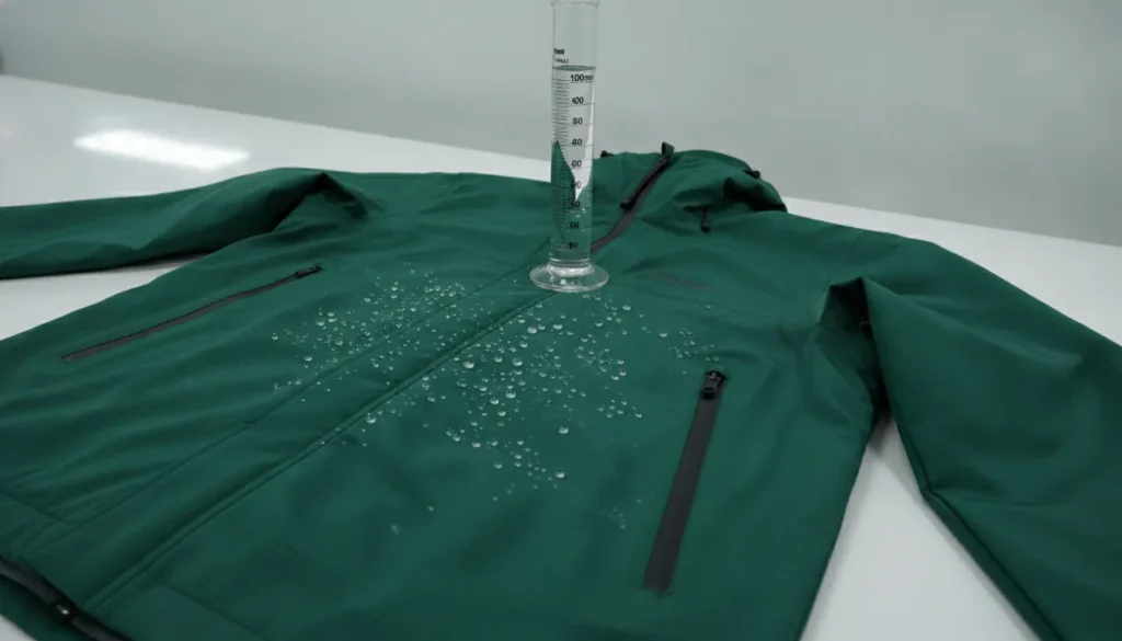 Waterproof Rating Explained: The mm Guide for Brands Sourcing Jackets