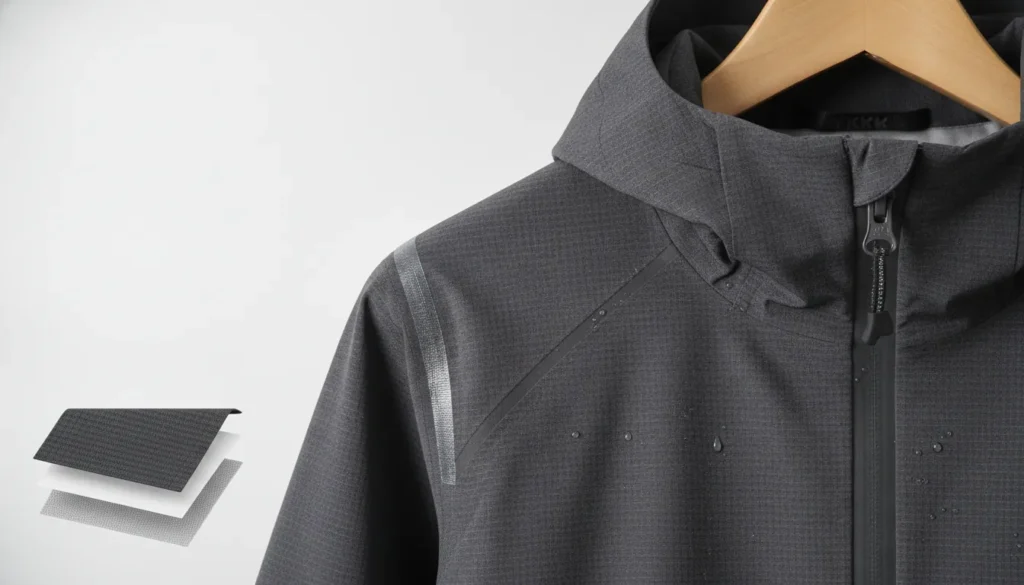 Waterproof vs Breathable Jacket: What Buyers Get Wrong (10K/20K Ratings Explained)