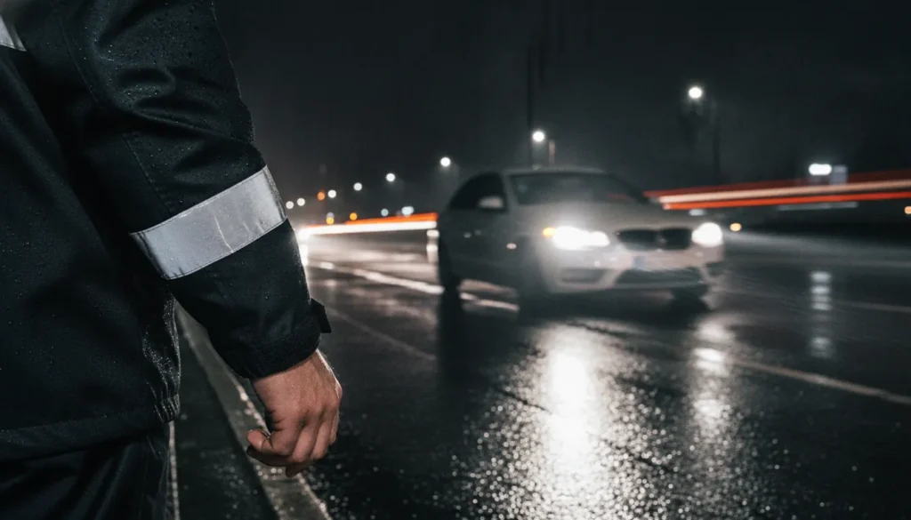 Workwear Waterproof Jacket: Specs for Durable, All-Day Wet Protection