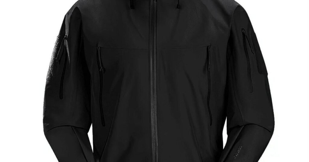 100 Piece MOQ Hardshell Jacket Manufacturer (2026 Guide)
