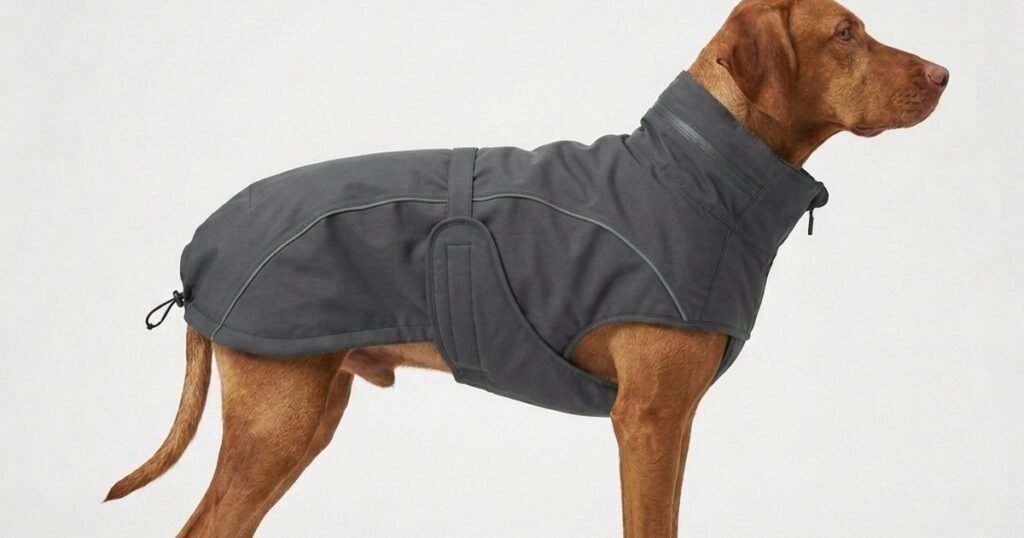 Dog Jacket Fabric Guide for Brands: Technical Specs for 2026