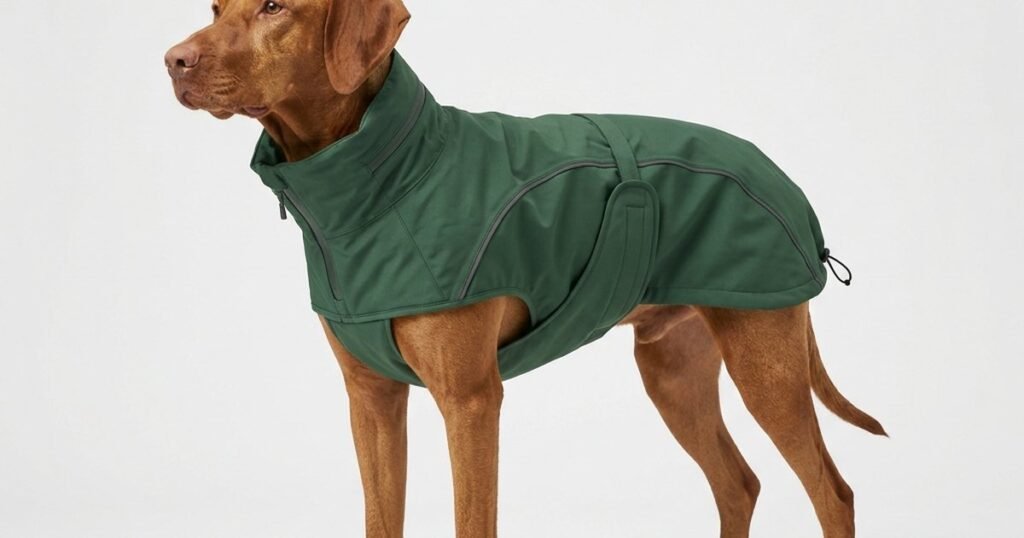 Dog Softshell Jacket Manufacturer: A B2B Guide to Stretch, Mobility & Cold-Dry Performance (2026)