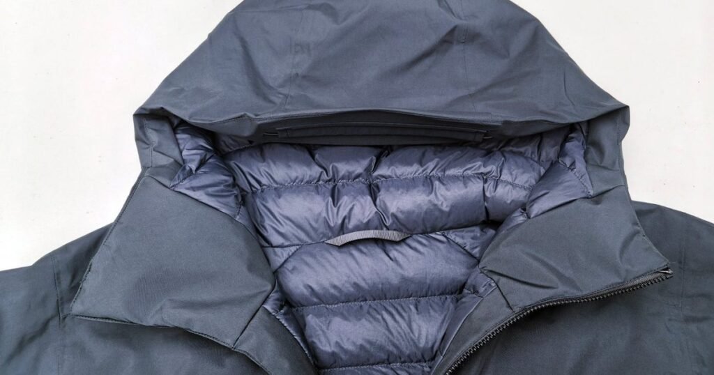 Down Jacket Supplier: B2B Down Insulated Apparel