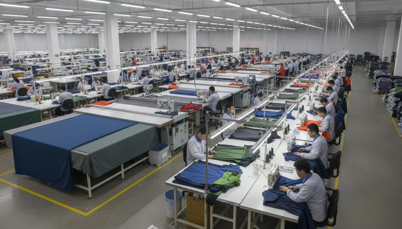 Custom Jacket Manufacturers: 2026 Sourcing Guide