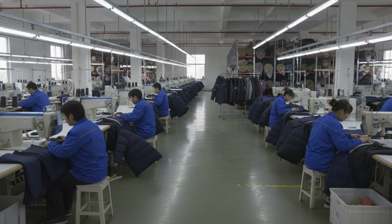 Jacket Manufacturer MOQ 30 Pieces: Ski Wear Sourcing Guide
