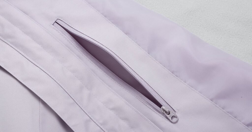 OEM Waterproof Jacket Branded Trims Packaging Budget Guide