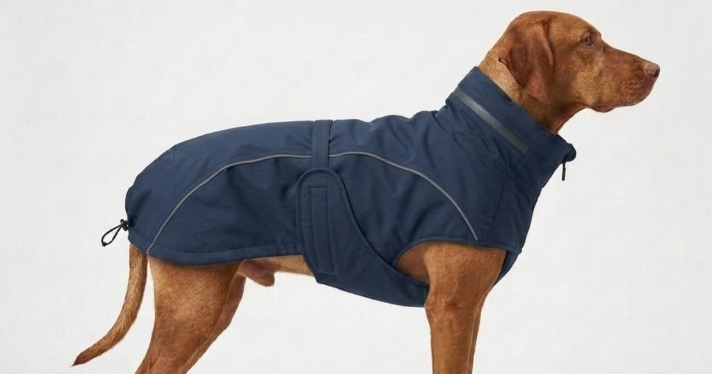 Reflective Dog Jacket Manufacturer: Custom Waterproof, High-Vis