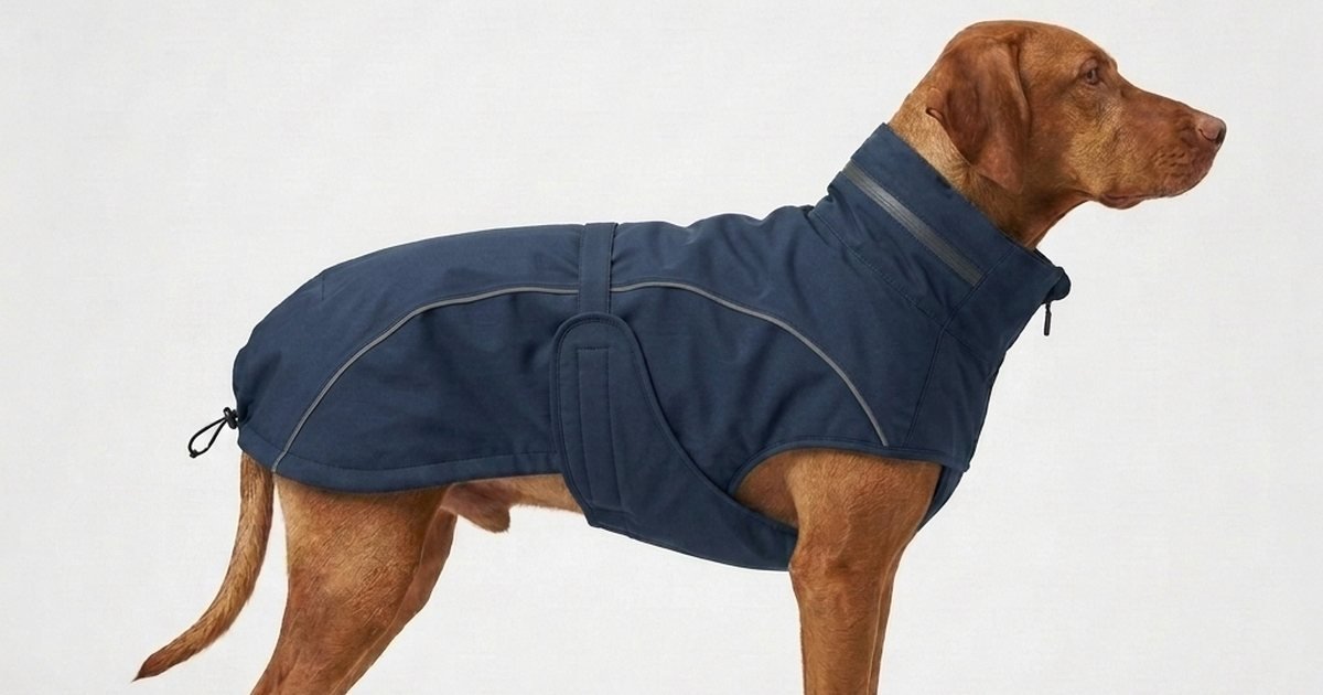 Reflective Dog Jacket Manufacturer: Custom Waterproof, High-Vis