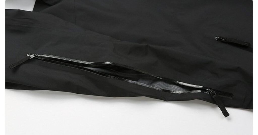 Seam Taping Process Explained: How Waterproof Jackets Keep Water Out