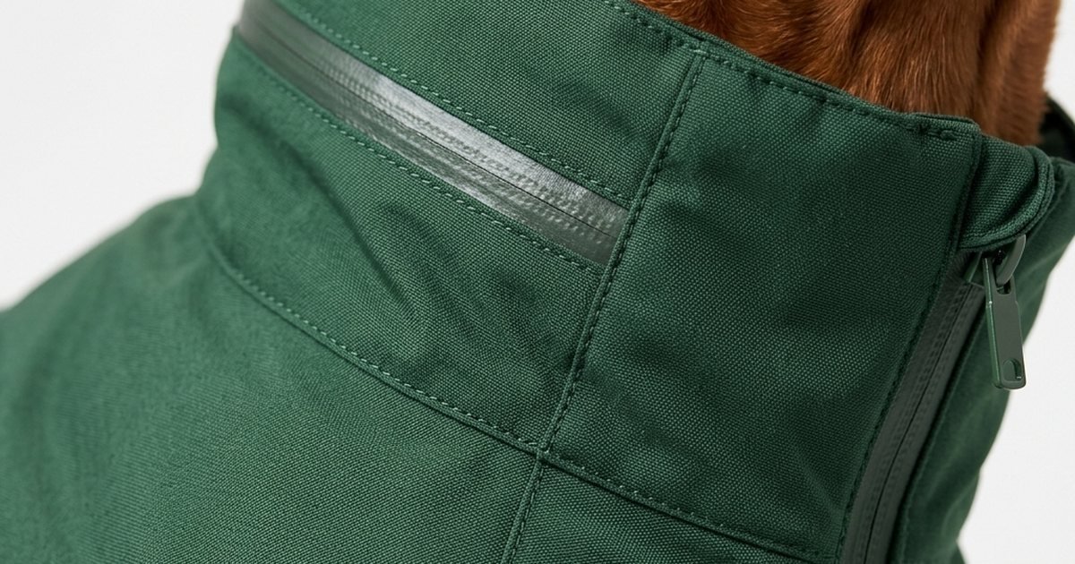 Waterproof Dog Jacket Manufacturer: A B2B Sourcing Guide for Premium Pet Outerwear (2026)