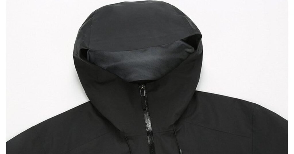 Waterproof Rating Explained for Custom Softshell Jackets