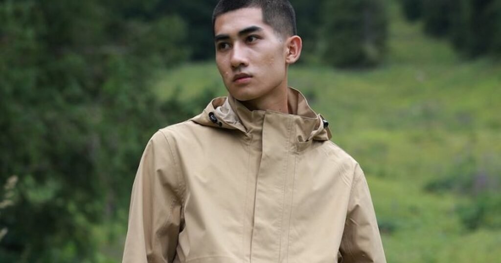 Workwear Rain Jacket Reflective Trim Manufacturer (2026 Guide)