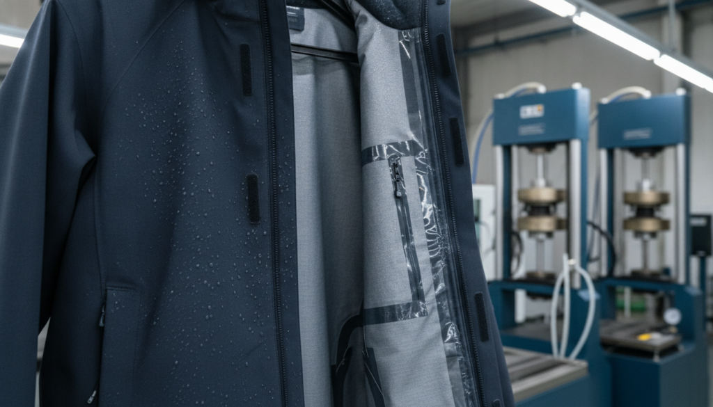 Wholesale Waterproof Jacket Distributor Low Volume (2026 Guide)