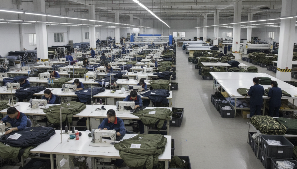 Bomber Jacket Manufacturer: OEM, MOQ & Custom Options (2026)