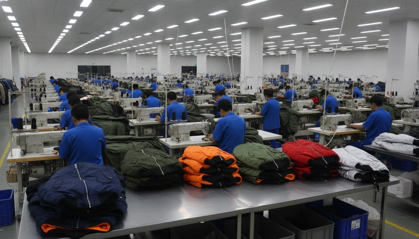Bomber Jacket Supplier: Low-MOQ Sourcing Guide (2026)