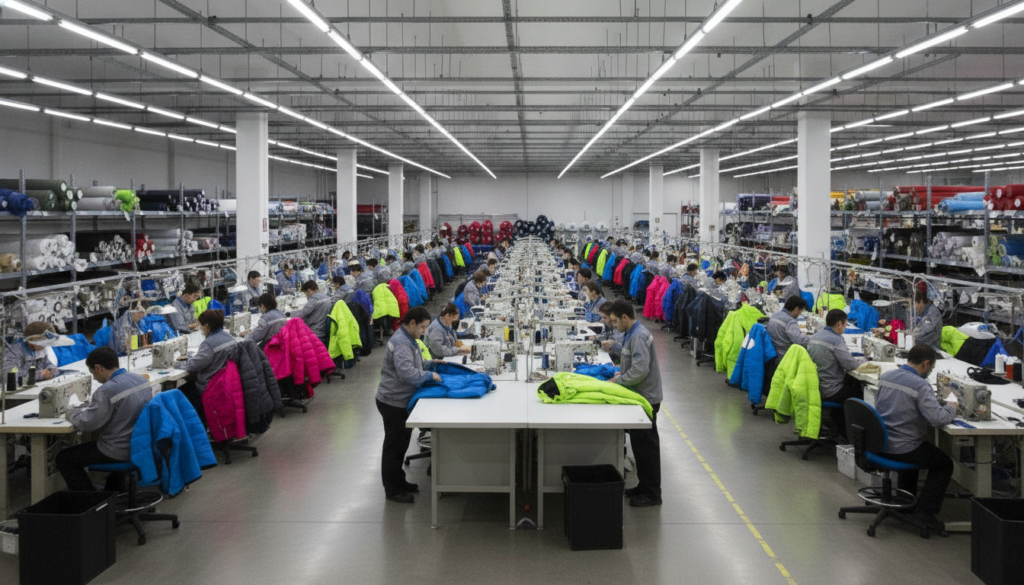 Custom Ski Apparel: Factory MOQ, Lead Times & Spec Guide