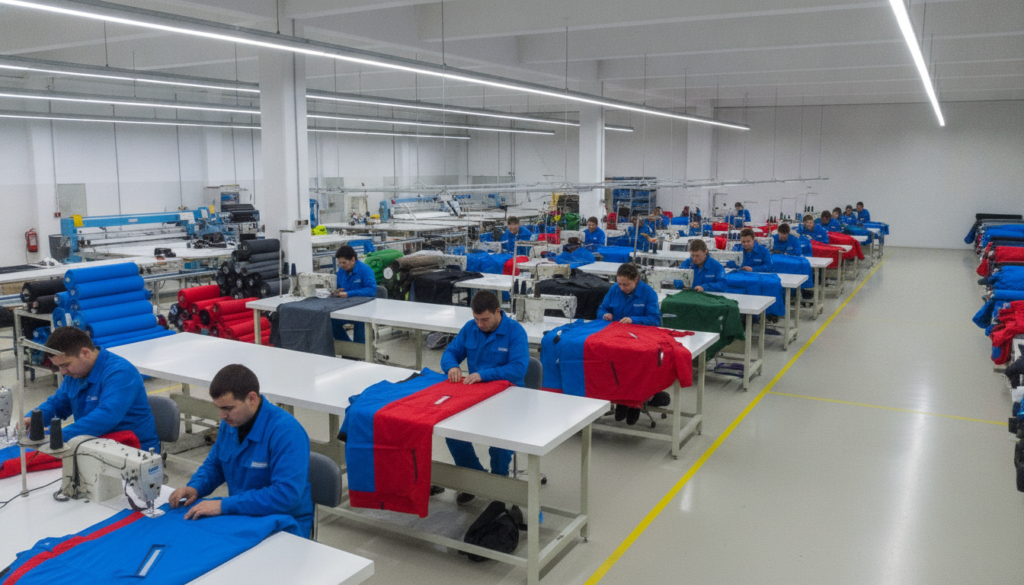 Custom Ski Clothing: OEM Manufacturing Guide (2026)