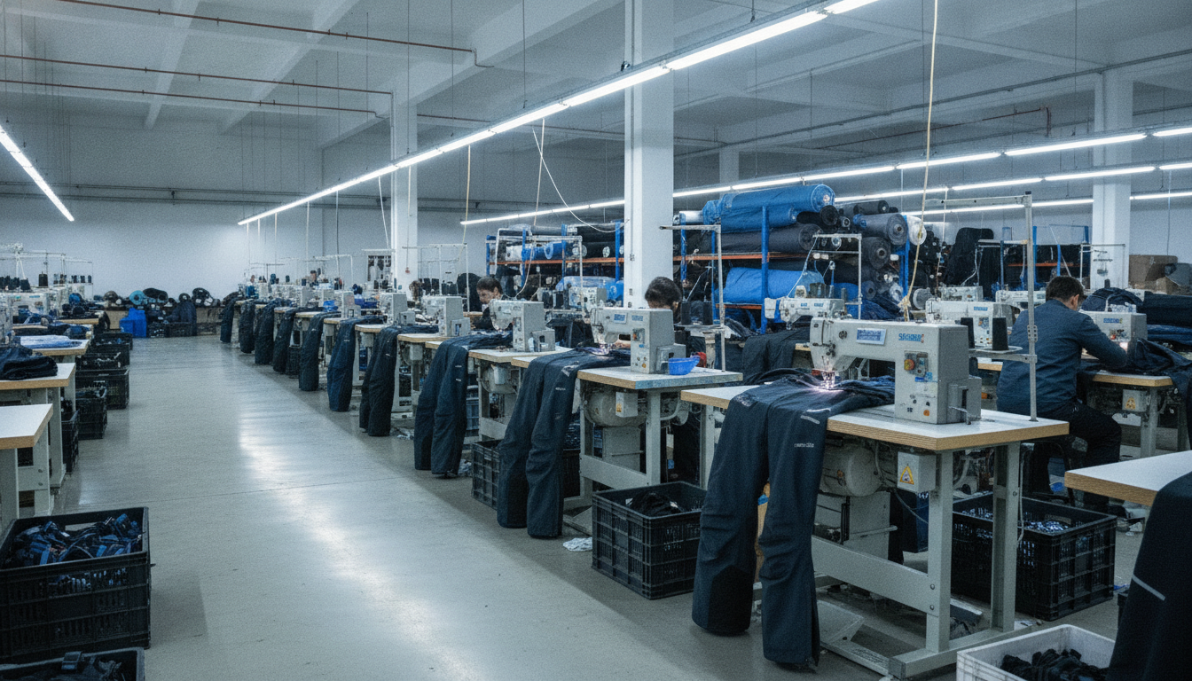 Custom Ski Pants: OEM Manufacturing Guide (2026)