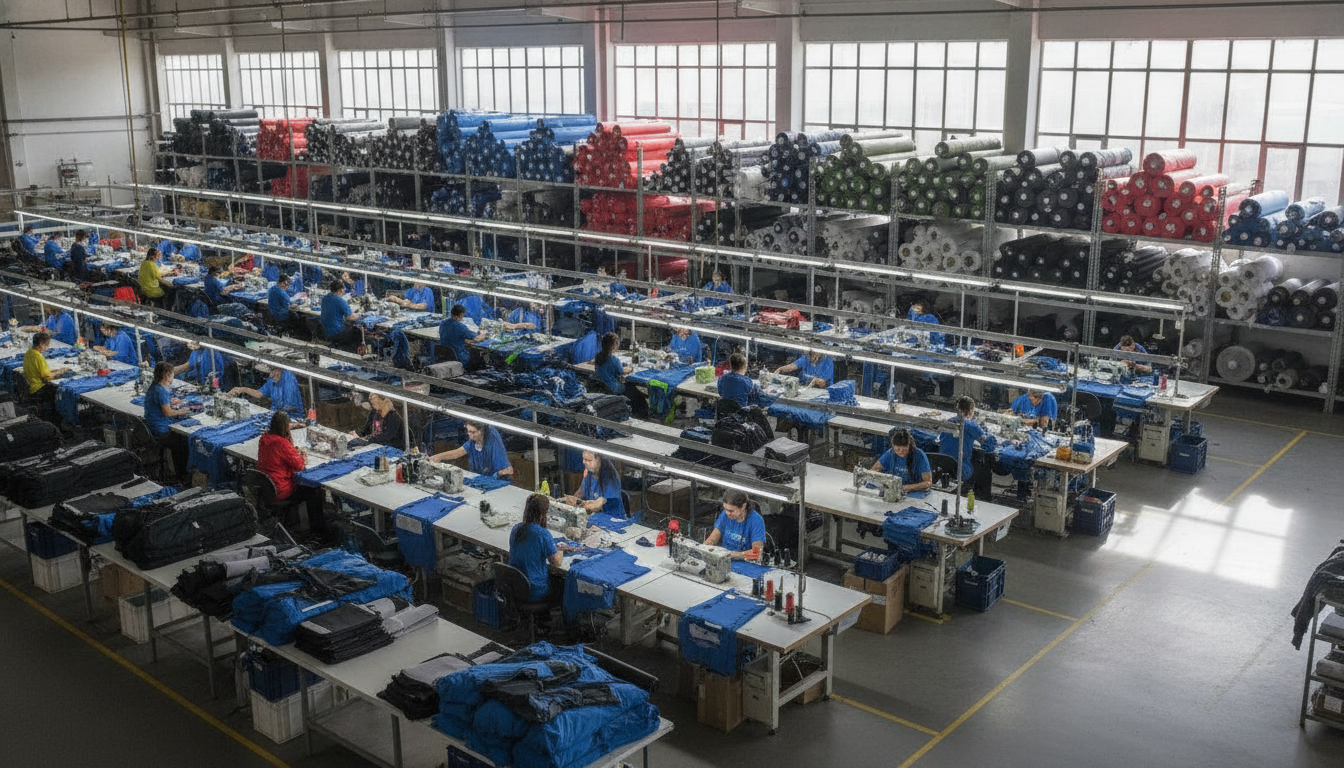 Custom Snow Gear Manufacturing: Buyer’s Guide (2026)