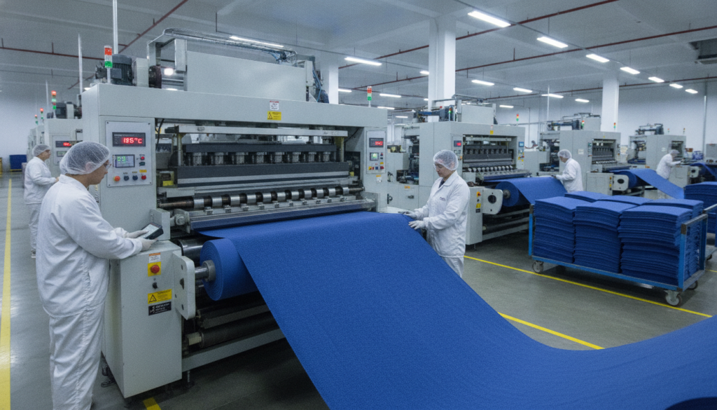 Heavyweight Fleece Lined Workwear Jacket Manufacturer