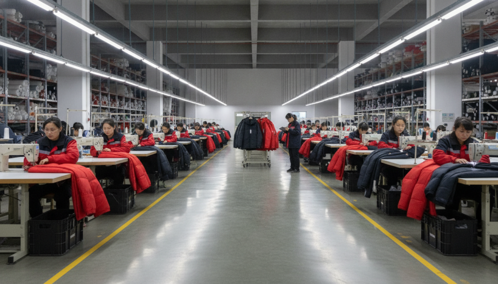 ODM Ski Jacket Factory Direct Wholesale: 2026 Buyer Guide