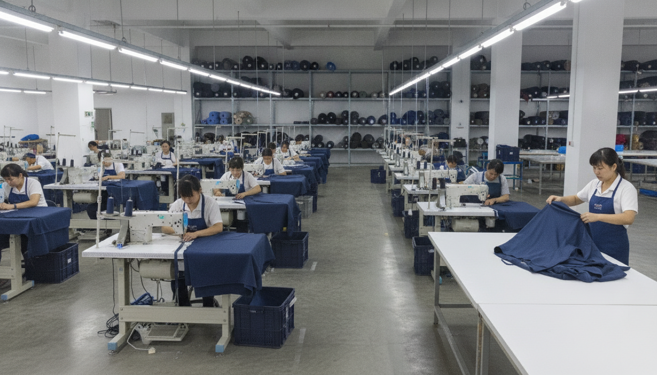 Rain Jacket Wholesale: MOQ, Lead Times & Sourcing Guide