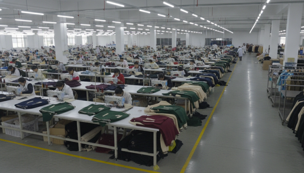 Varsity Jacket Manufacturer: OEM Guide for Brands (2026)