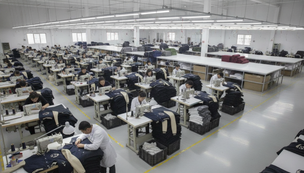 Varsity Jacket Supplier: How to Find and Verify a Factory (2026 Guide)