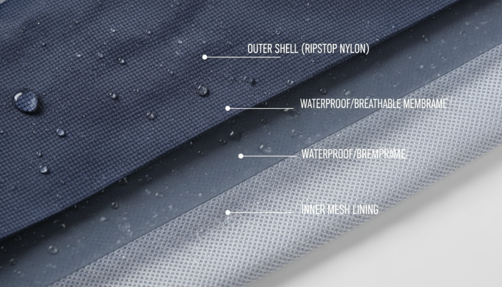 Waterproof Breathable Membrane: How It Works & Which Type to Specify