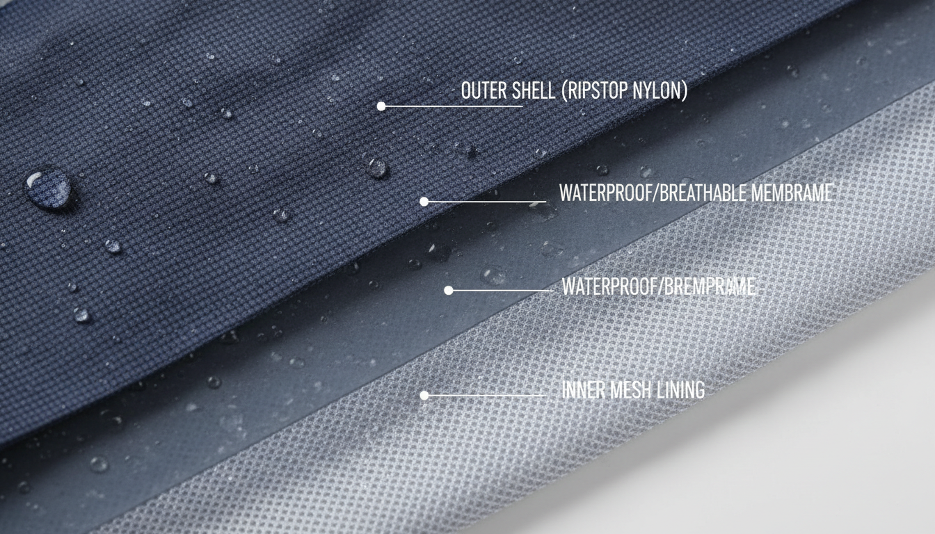 Waterproof Breathable Membrane: How It Works & Which Type to Specify