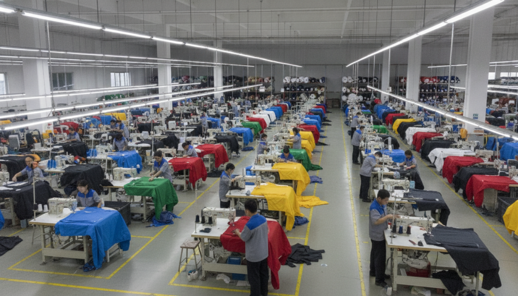 Windbreaker Jacket Manufacturers: 2026 Sourcing Guide