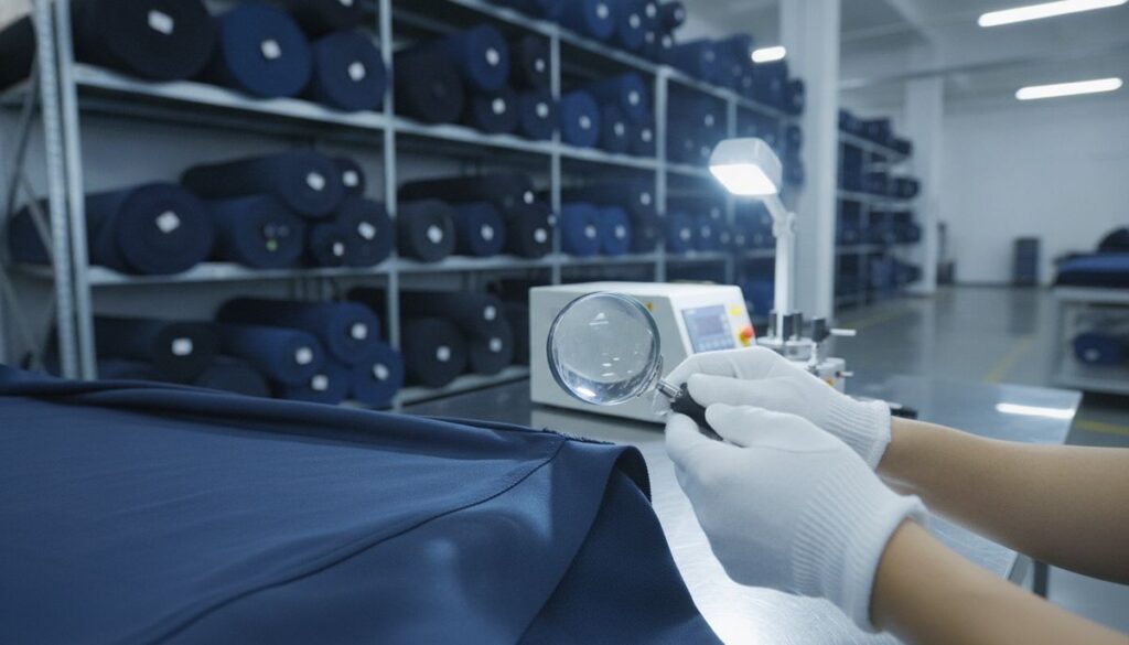 Bonded Softshell Jacket Factory Quality Verification Guide