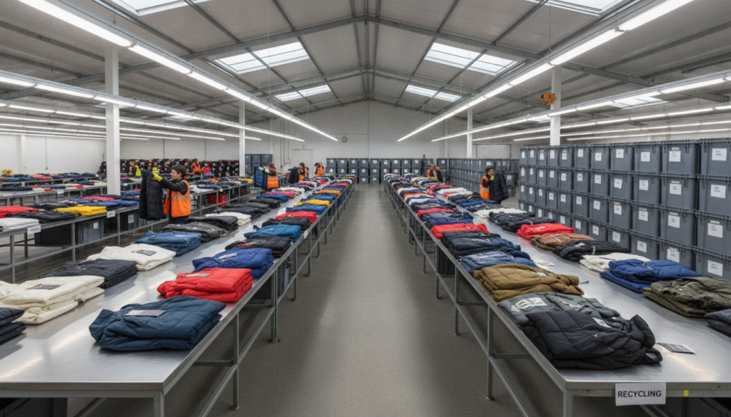 Circular Economy Outdoor Jacket Take-Back Program OEM (2026 Guide)