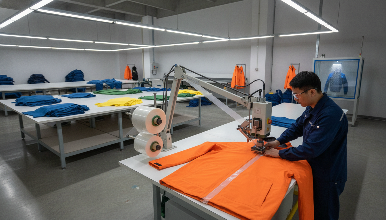 Hardshell Manufacturer Versus Cut and Sew Factory (2026)